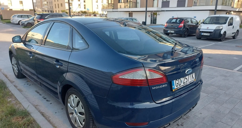 Ford Mondeo cena 7999 przebieg: 334000, rok produkcji 2008 z Rumia małe 56